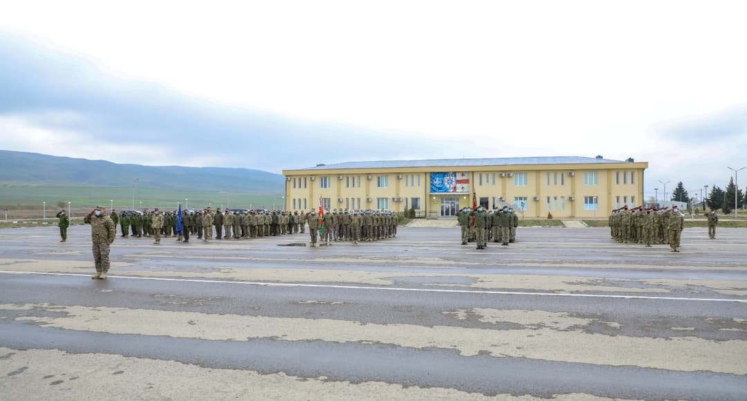 მრავალეროვნული სამეთაურო-საშტაბო სწავლება Maple Arch 21 დაიწყო