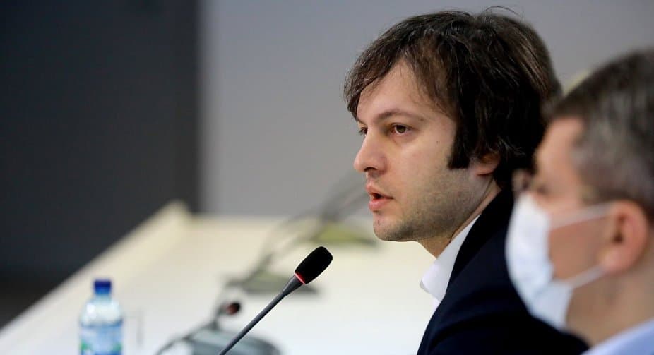 ირაკლი კობახიძე – სოროსის ფონდის თბილისის ოფისი არსებული ხელმძღვანელობის პირობებში პირდაპირ გადაქცეულია ომის პარტიის ერთ-ერთ დანამატად, ეს არის სერგო ორჯონიკიძის მსგავსი ქმედება