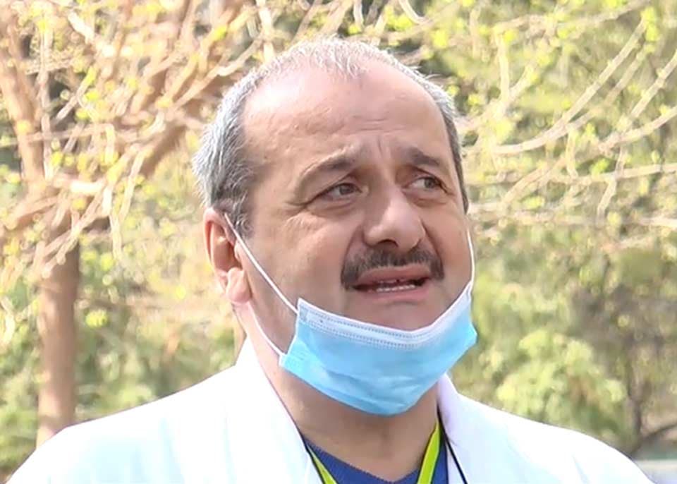 დევი ტაბიძე – შესაძლოა, სულ მცირე 7 000 შემთხვევას გადავცდეთ, ეს არის ძალიან მძიმე ციფრი, მაგრამ რეალობა