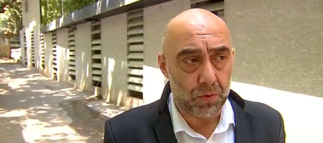 ირაკლი ტაბლიაშვილი გამოკითხვაზე იმყოფება