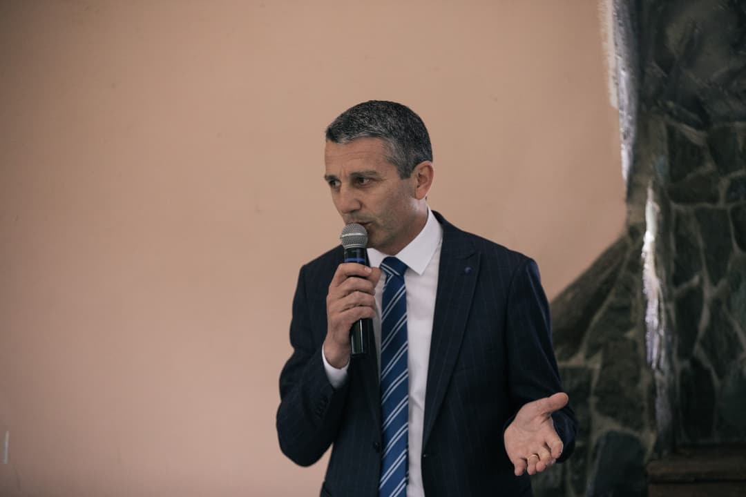 “ქართული ოცნების“ შუახევის რაიონულ ორგანიზაციას ომარ ტაკიძე უხელმძღვანელებს