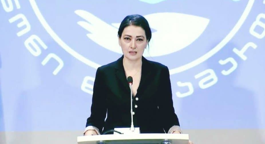 თაკო ჩარკვიანი – 10 ოქტომბერს, 17:00 საათზე, რუსთაველზე “სახალხო მოძრაობა“ ვაანონსებთ დიდ, მრავალათასიან აქციას