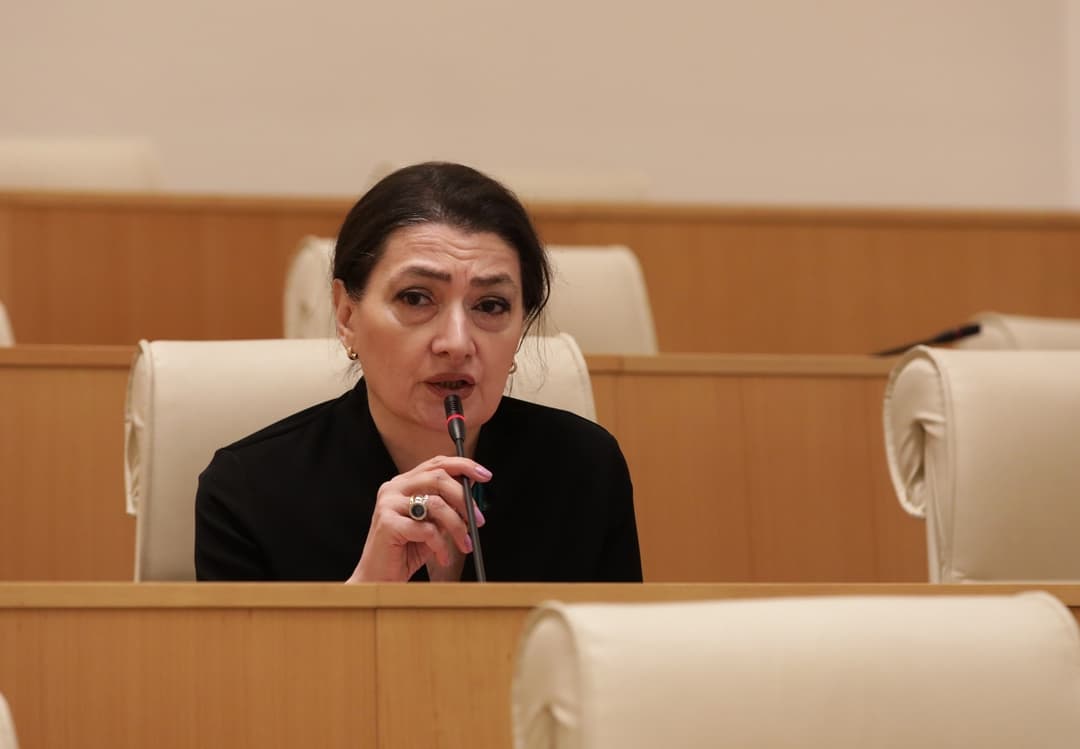 თაკო ჩარკვიანი – ხათუნა სამნიძემ ისაუბროს ამაზე და ხატია დეკანოიძემ, მათ დაიწყეს და მათ გასცენ პასუხი, მე რატომ ვთქვა?