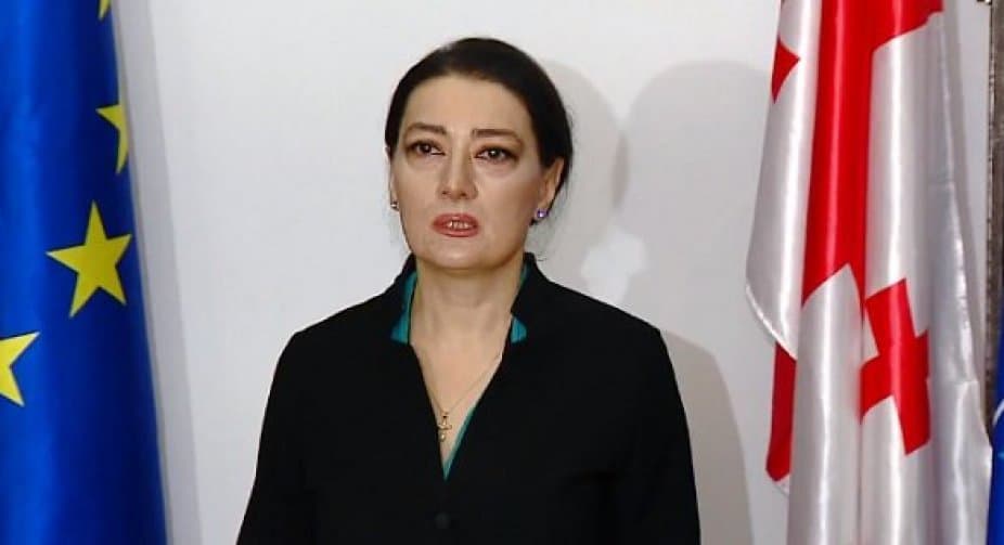 თაკო ჩარკვიანი – იმედი მაქვს, უფრო მოქმედი თავმჯდომარე იქნება და თუ არ იქნება, ზუსტად ისევე მოექცევა მას ამომრჩეველი