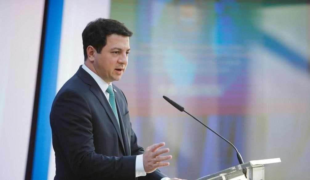 არჩილ თალაკვაძე – ძვირფასო პარტნიორებო, დროა, გადადგათ შემდგომი ქმედითი ნაბიჯები უკრაინის, საქართველოსა და მოლდოვას ევროპულ ოჯახში მისაღებად