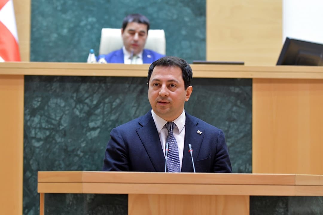 არჩილ თალაკვაძე – საქართველოს ჰყავს ევროპული სტანდარტის პოლიცია და შინაგან საქმეთა სამინისტრო