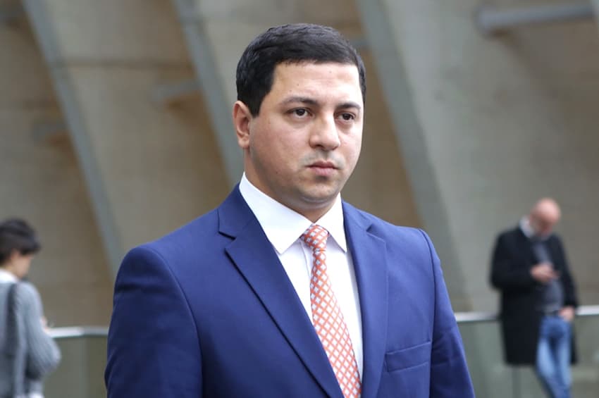 Georgian Vice-Speaker slams Ukraine’s Arakhamia for “non-friendfly” statements