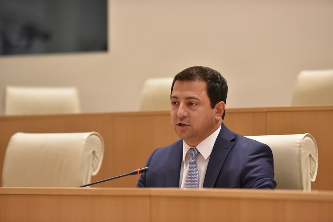 არჩილ თალაკვაძე – ანაკლიის პორტის მშენებლობა სტრატეგიული გადაწყვეტილებაა