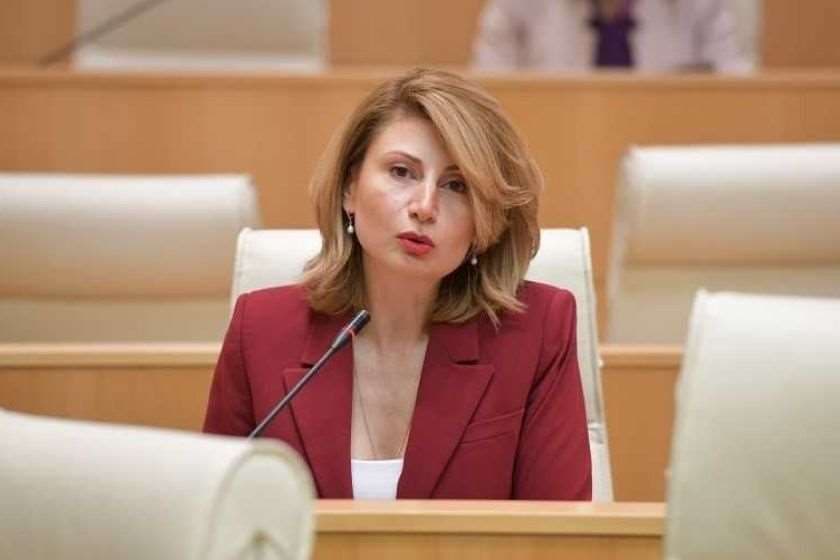 თამარ ტალიაშვილი – ბევრი დროც არ გვაქვს, სწრაფად მიიღეთ გადაწყვეტილება