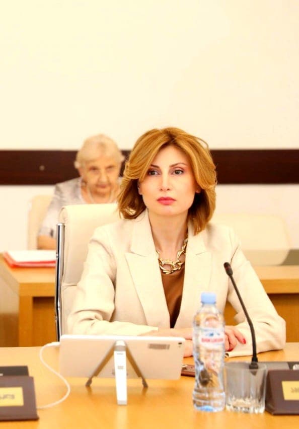 თამარ ტალიაშვილი – ევროკავშირმა ევროსაბჭოს მინისტრთა კომიტეტის სხდომაზე საქართველოს მხარდამჭერი უპრეცედენტოდ ძლიერი განცხადება გააკეთა