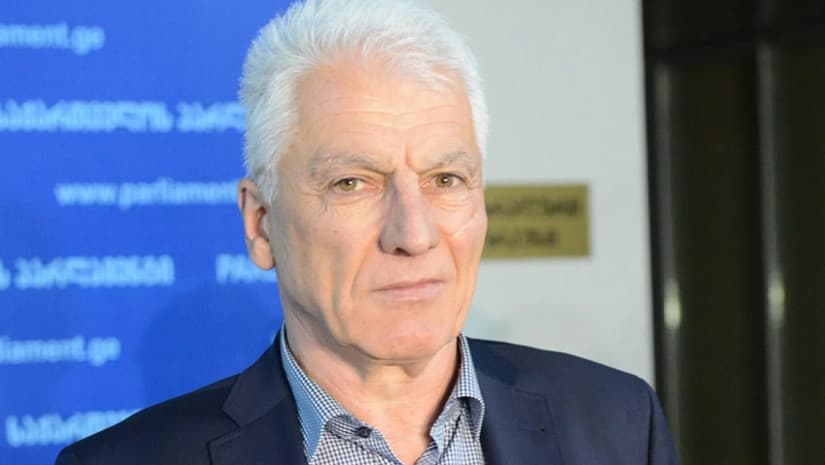 Former MP Mechiauri dies of Covid