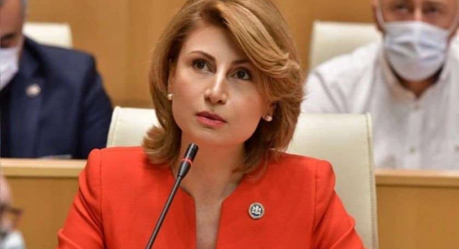 თამარ ტალიაშვილი – ნუ ჩავიკარგებით კონტექსტში, ჩვენ სინამდვილეში კიდევ ერთი ნაბიჯი გადავდგით წინ!