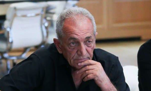 არჩილ ტატუნაშვილის მამა გარდაიცვალა