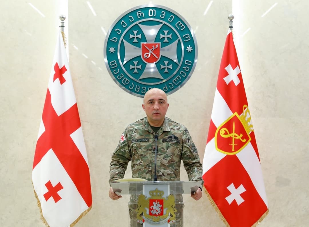 ჯონი ტატუნაშვილი – მოვუწოდებ ჩვენს ახალგაზრდებს, ჩაერთონ საკონტრაქტო პროფესიულ სამსახურში და შემოუერთდნენ საქართველოს თავდაცვის ძალებს