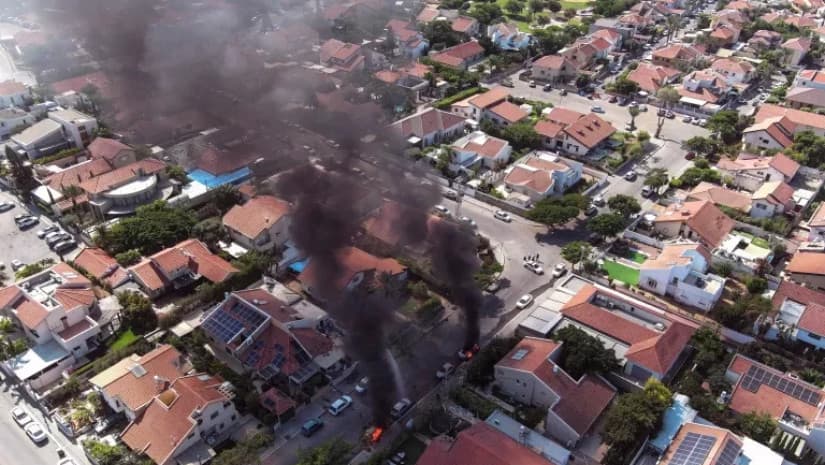 ისრაელში დაღუპულთა რიცხვმა 1000-ს გადააჭარბა