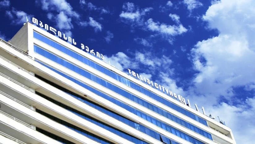 თბილისის გერბისა და დროშის ნიმუშების შესარჩევი კონკურსი ჩაიშალა