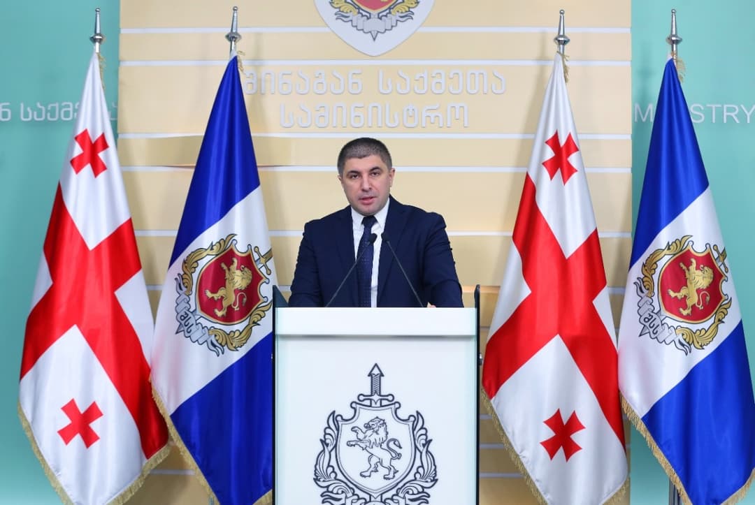 შსს-მ ბოლო 5 წლის განმავლობაში 2021 წელს ყველაზე მეტი ნარკორეალიზატორი დააკავა