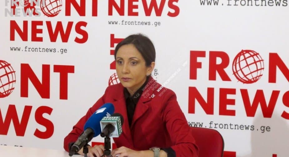 თეა თუთბერიძე – დაიხურეთ ქუდი და წადით სახლებში, წასვლამდე ის კაცი გამოიყვანეთ ციხიდან, როგორც ჩამოიყვანეთ