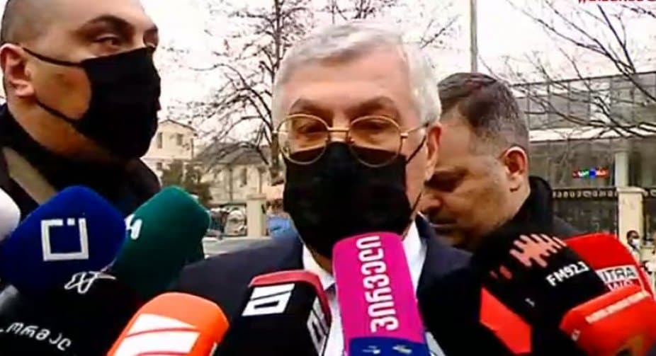 თემურ ალასანია – ვიყავი ძალიან ბედნიერად გაკვირვებული იმ მოქალაქეობრივი ზრდასრულობით, რომელიც პირველად წარმოადგინა პრეზიდენტმა