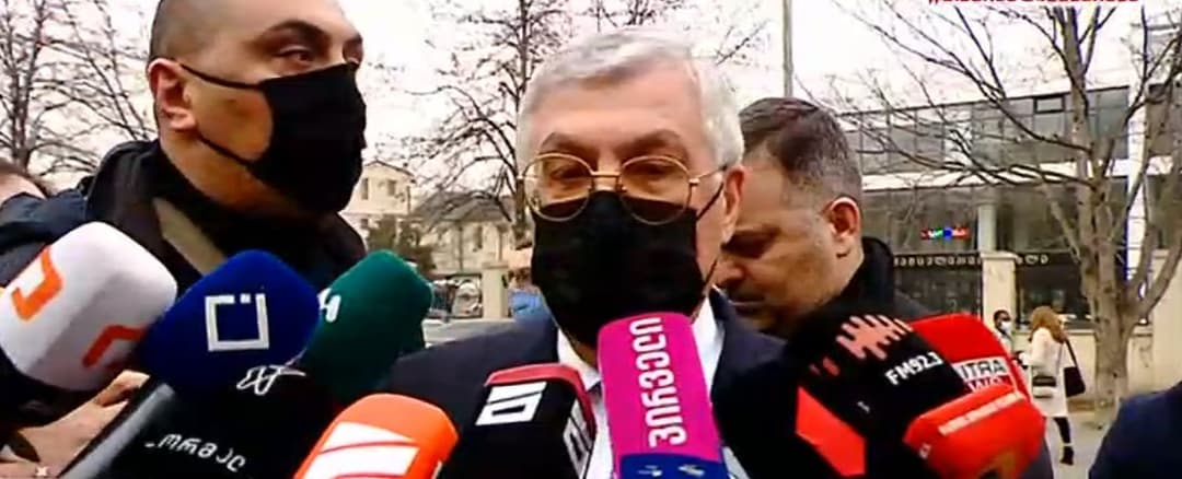 თემურ ალასანია – არც ერთი ჩანაწერი ავთენტიკური არ არის, ამათ ექსპერტიზას არ ვენდობი