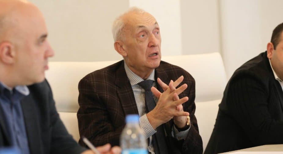 თენგიზ ცერცვაძე – მოვედი, რომ გვერდში დავუდგე კახა კალაძეს და დანარჩენ გუნდს ამ კრიტიკულ მომენტში