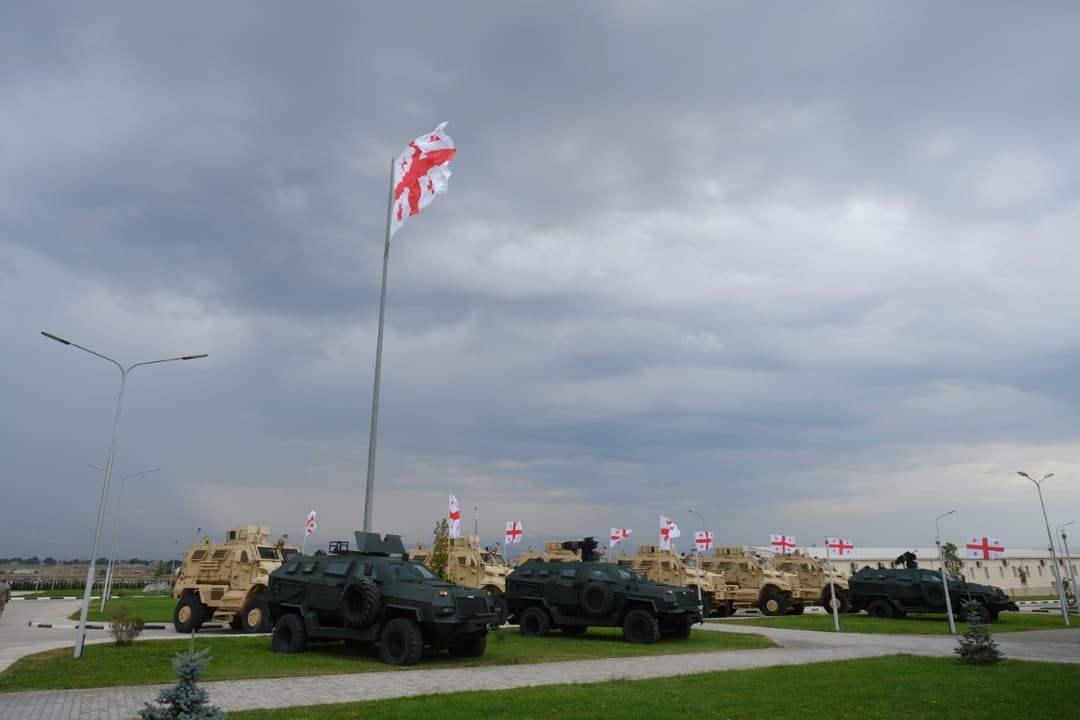 ჯუანშერ ბურჭულაძე – სულ მალე ყველა ბაზაზე ნატოს წევრი ქვეყნების სტანდარტების შესაბამისი ინფრასტრუქტურა გვექნება