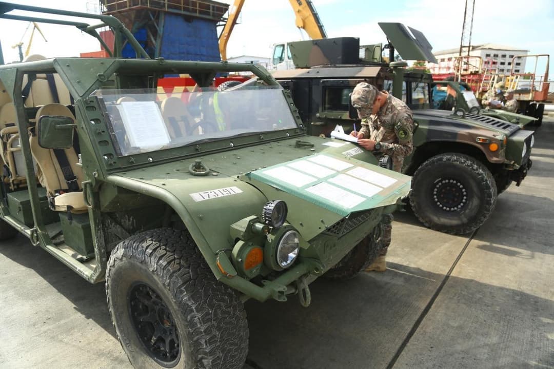 თავდაცვის სამინისტრო Agile Spirit 2021-ში მონაწილე სამხედრო ტექნიკის გადაადგილებასთან დაკავშირებით განცხადებას ავრცელებს