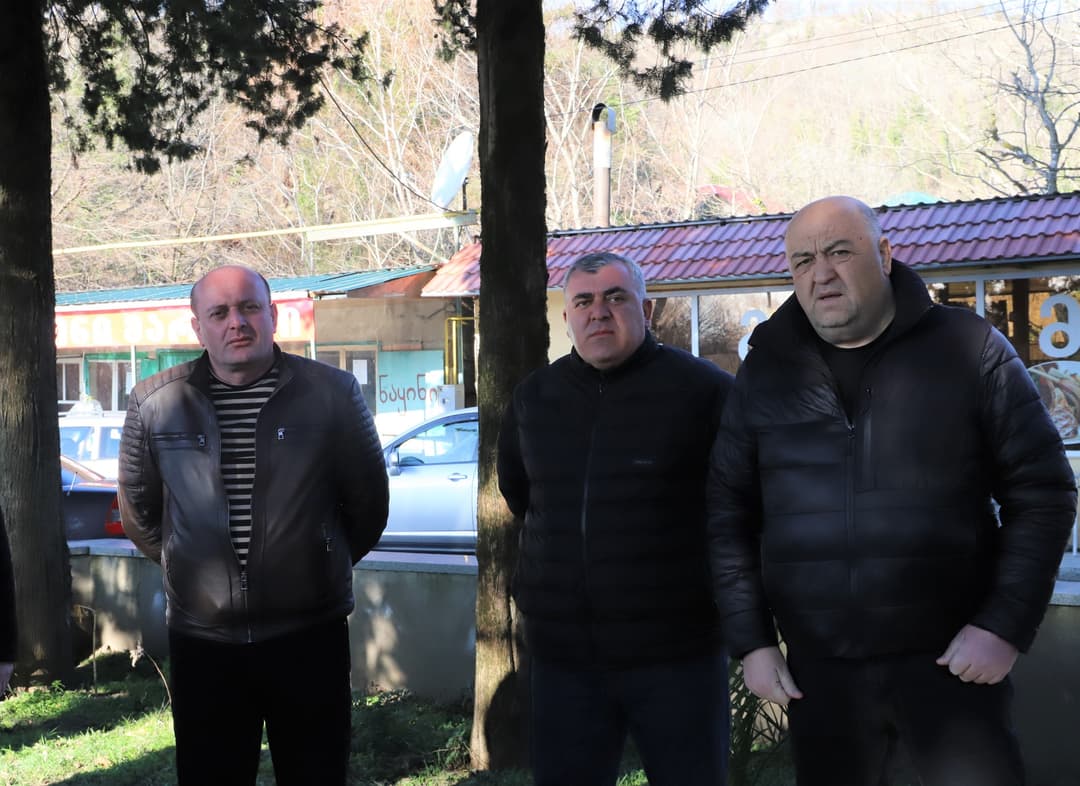 თერჯოლის მუნიციპალიტეტში სოფლის მხარდაჭერის პროგრამის ფარგლებში მოსახლეობასთან შეხვედრები დასრულდა