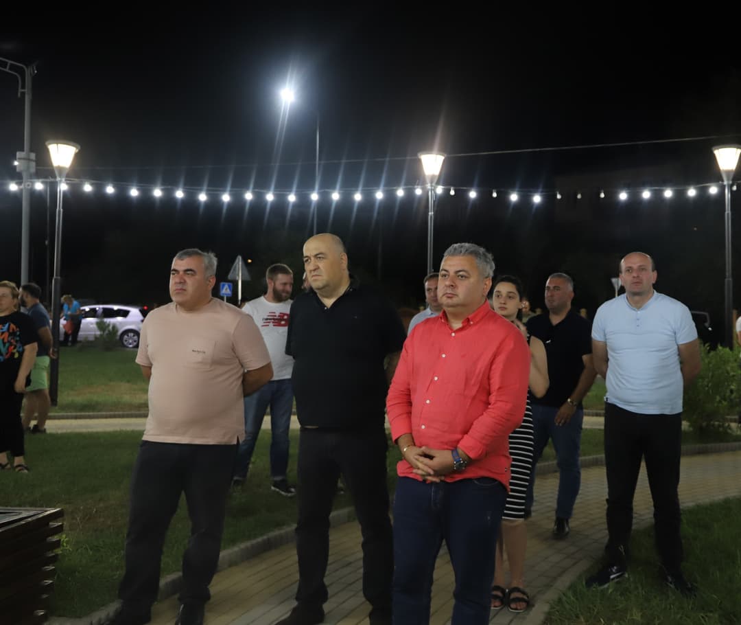 თერჯოლაში კულტურული და სპორტული ღონისძიებები გაიმართა