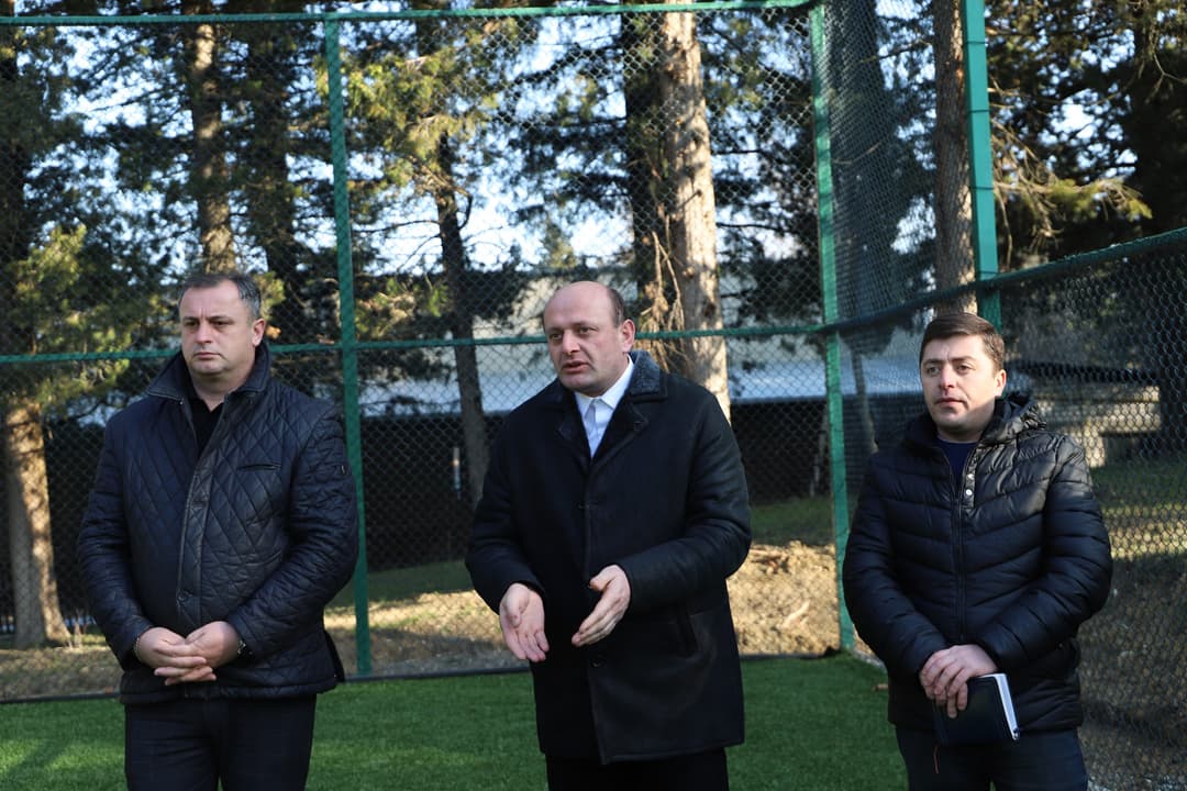 თერჯოლის მუნიციპალიტეტში დასაფინანსებელი პროექტების შერჩევის მიზნით, დასახლების საერთო კრებები და კონსულტაციები მიმდინარეობს