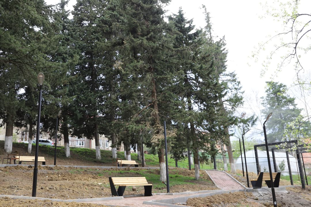 საპილოტე რეგიონების ინტეგრირებული განვითარების პროგრამის ფონდის დაფინანსებით თერჯოლის მუნიციპალიტეტში პროექტების განხორციელება დასკვნით ეტაპზეა