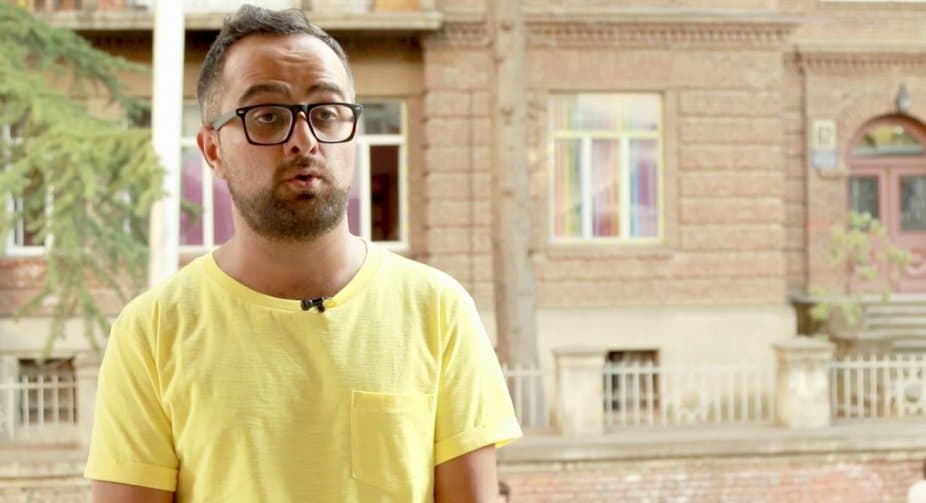 გიორგი თაბაგარი – დამირეკა ერთმა გამომძიებელმა და მამცნო, რომ ჩემს წინააღმდეგ აღძრა საქმე, ადმინისტრაციულით