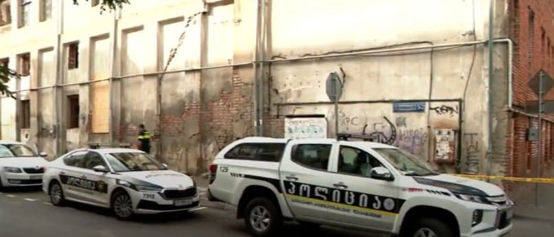 თამარ მეფის გამზირზე ორი სუპერმარკეტი დააყაჩაღეს