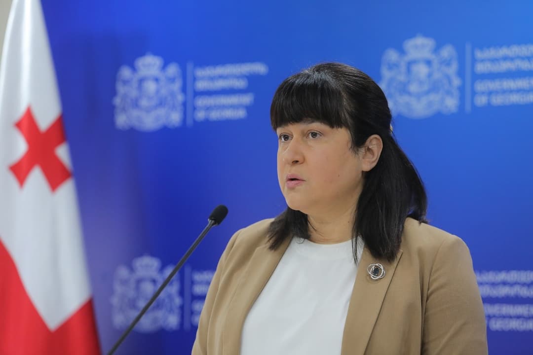 თამარ გაბუნია – “ომიკრონის” ტალღის პიკი გადავლილია