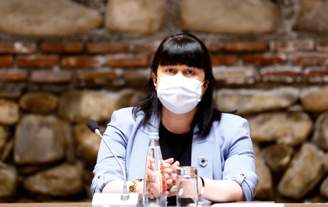 თამარ გაბუნია – ეს კვირა გვაჩვენებს, პლატო შენარჩუნდება, თუ გვექნება შემცირების გარკვეული ტენდენციები