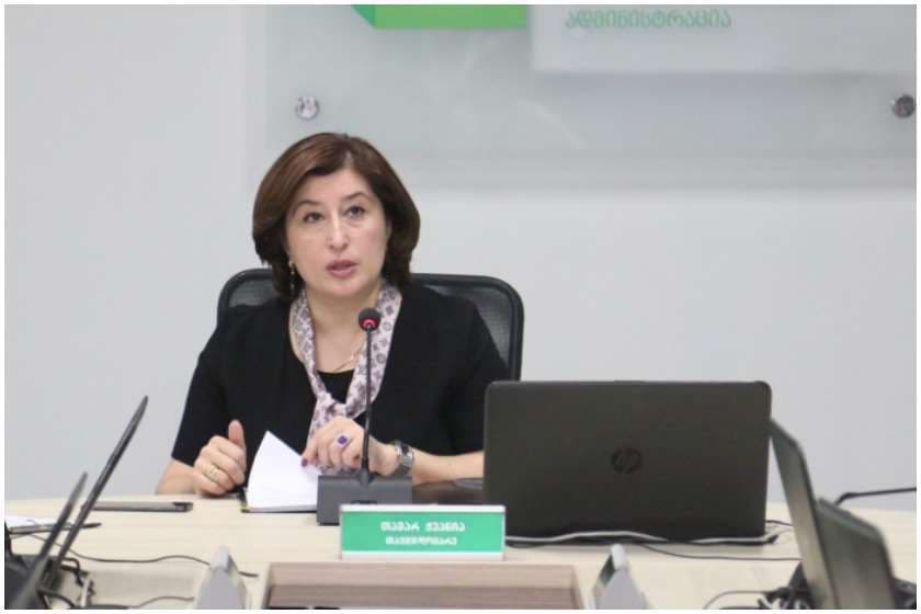 თამარ ჟვანია უზბეკეთში “საარჩევნო სისტემების საერთაშორისო ფონდის” დირექტორად დაინიშნა