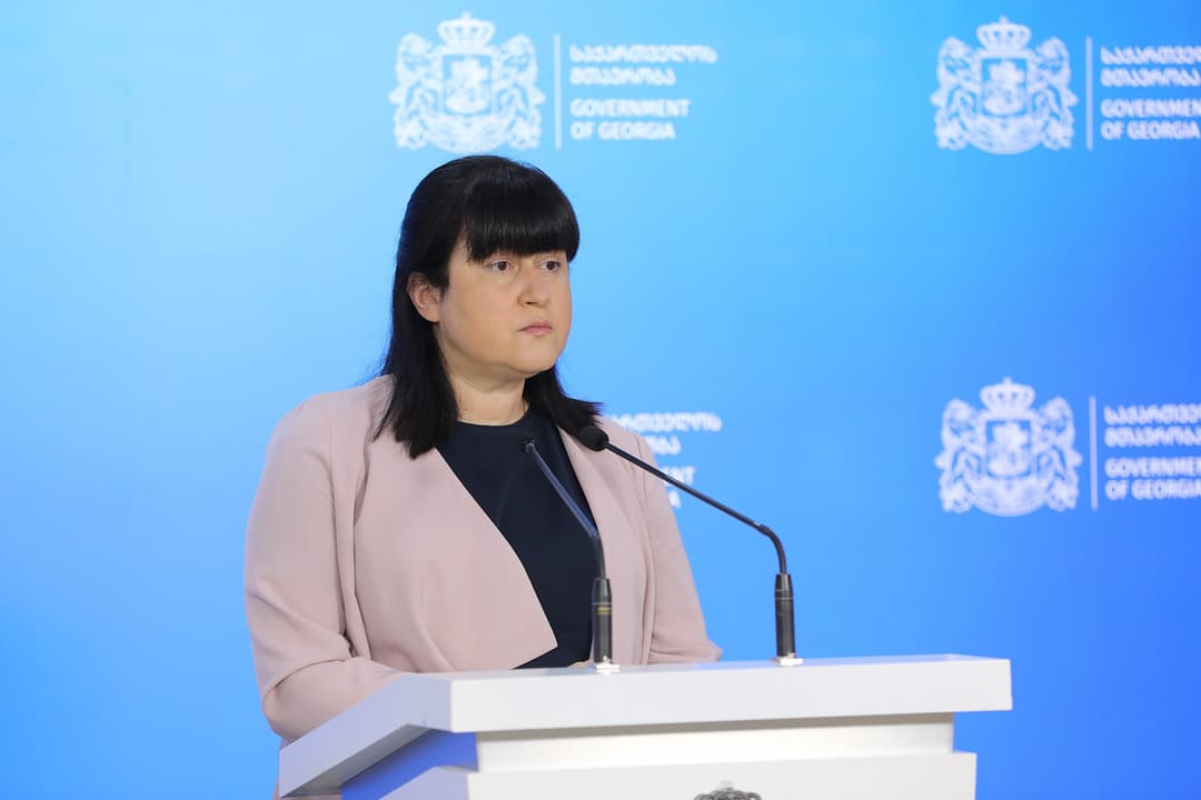 თამარ გაბუნია – წითელი ზონა და საგანგაშო მდგომარეობა გვაქვს მთელ ქვეყანაში