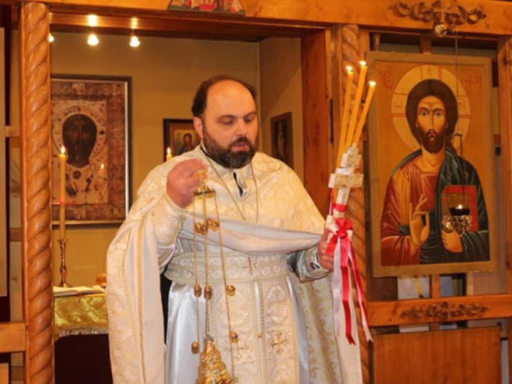 დეკანოზი თამაზ ლომიძე – ღმერთმა წყალობა მოგვივლინა ვაქცინის, აცრის სახით და არის ხალხი, ვინც ამაზე უარს ამბობს