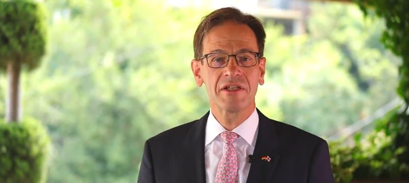 ჰუბერტ ქნირში – ვისურვებდი, რომ საქართველომ წარმატებით გააგრძელოს თავისი გზა ევროკავშირის წევრობისკენ