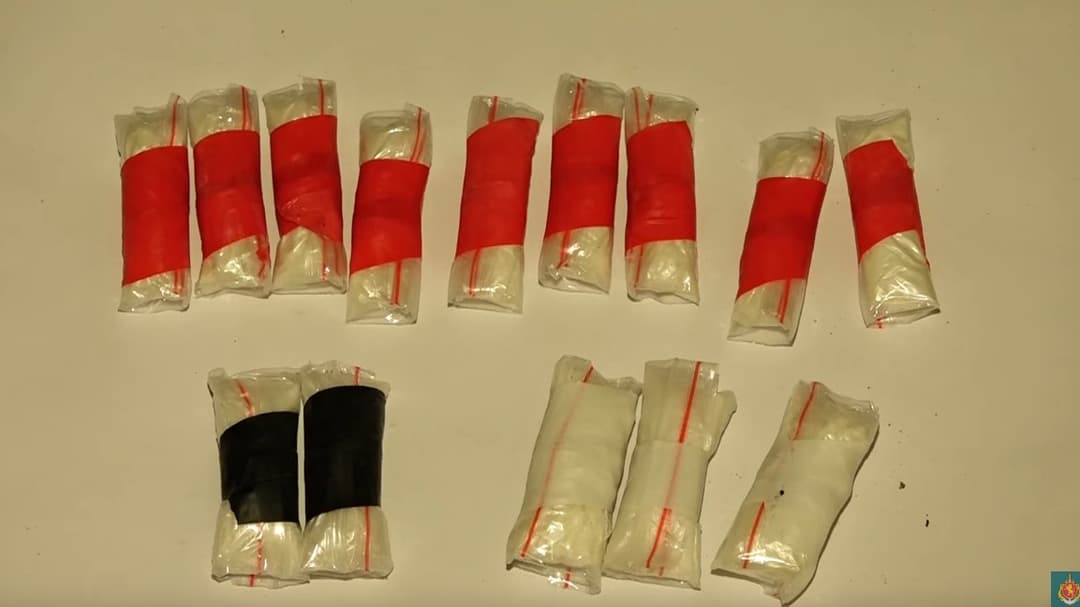 პოლიციამ თბილისში ნარკოდანაშაულისთვის უკრაინის მოქალაქე დააკავა