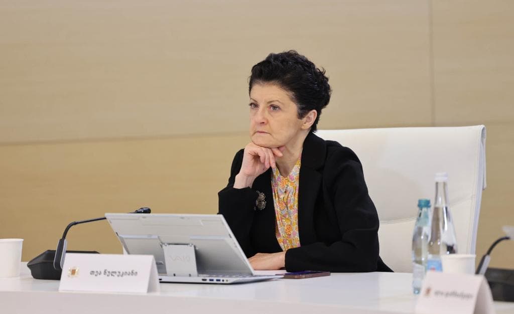 თეა წულუკიანი – მაინც გავაგრძელებთ იმ ღირსეულ ქცევას, რომელიც ყოველთვის არის ჩვენი ერისათვის დამახასიათებელი, როცა ვეჩეხებით სიკვდილს