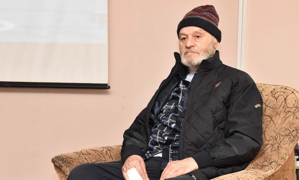 ქართველი მოჭიდავე ლევან თედიაშვილი გარდაიცვალა