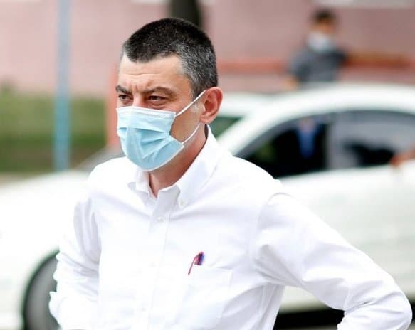 გიორგი გახარია – მე ვერ წარმომიდგენია ქვეყნის სრულფასოვანი განვითარება ტერიტორიული მთლიანობის აღდგენის გარეშე