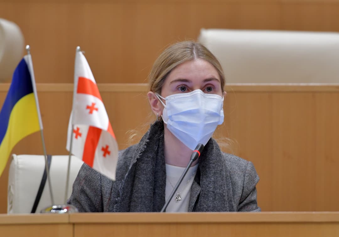 თინა ბოკუჩავა – ასახეთ მასში ის მარტივი ჭეშმარიტება, რომ დღეს უკრაინის, საქართველოს და ევროპის უსაფრთხოებას ემუქრება რუსეთი