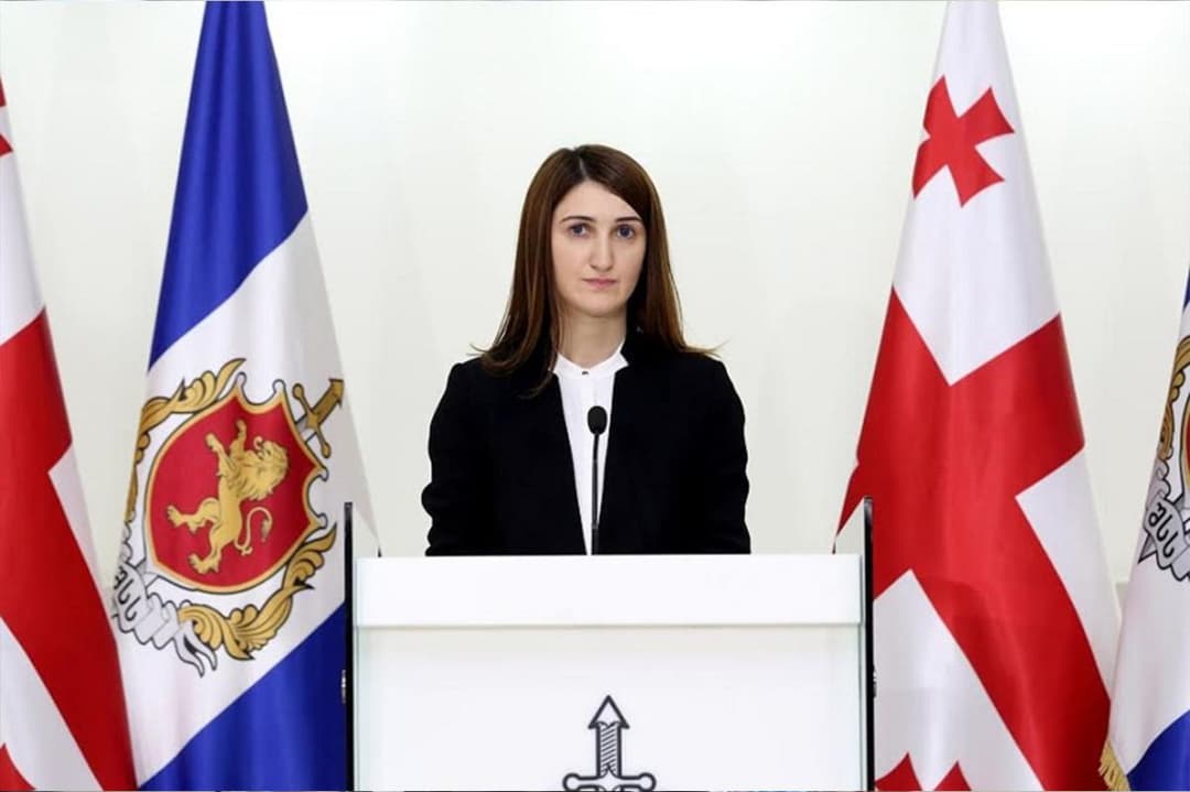 ლონდა თოლორაია არ პასუხობს შეკითხვას, თუ ვინ გადასცა მას კანონპროექტი, რომელიც ამჟამად მხოლოდ პარლამენტის ბიუროს წევრებს აქვთ დაგზავნილი