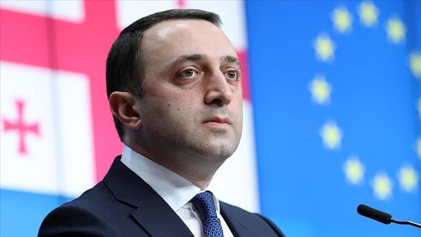 PM Garibashvili slams Edison Research, Ipsos polls, calls them ‘biased, fake’