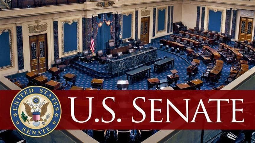 US Senate approves resolution, calling on State Secretary to labell Russia a sponsor of terrorism