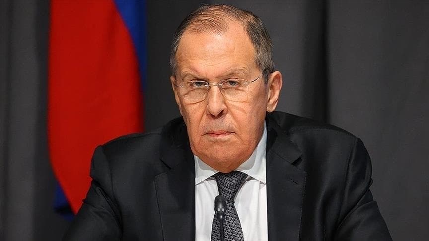 Lavrov: Russia hasn’t attacked Ukraine
