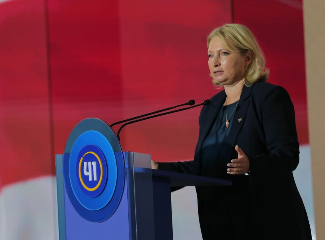 ნათია თურნავა – იმერეთი ერთ-ერთი მხარეა, სადაც ბუნებრივი გაზის ახალი ქსელის დაფარვის რეკორდული ციფრები გვაქვს და გაზიფიკაცია აქტიურად გრძელდება