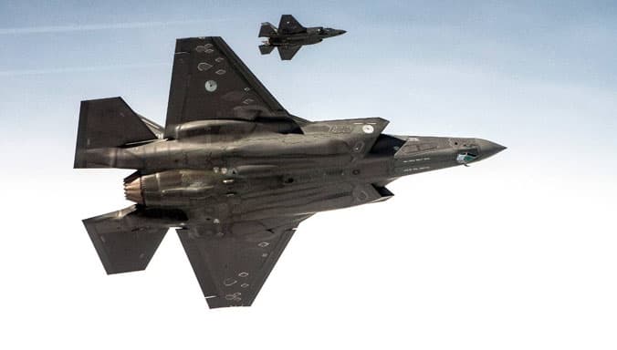 ნატო აღმოსავლეთ ევროპაში დამატებით სამხედრო გემებსა და თვითმფრინავებს გზავნის